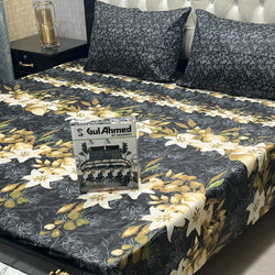 GUL AHMED  REPLICA BOX PACKING BEDSHEET
