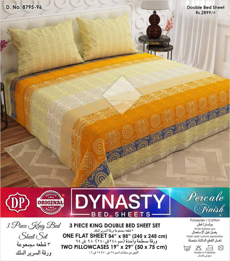 KING SIZE Bed Sheets