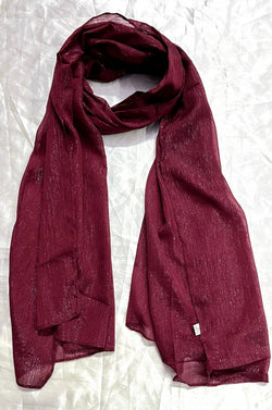 CRINCKLE ZARI HIJABS