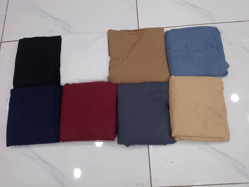Elegant Namaz Chadar – Plain Design