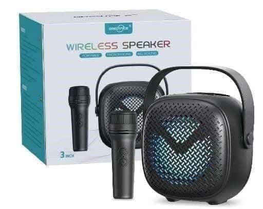 GTS-1941 Bluetooth Wireless Speaker