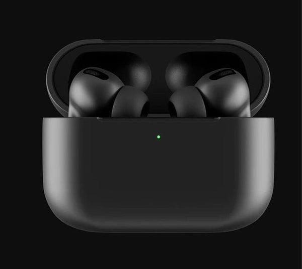 🎧 Airpords Pro 2 Black with Buzzer Edition