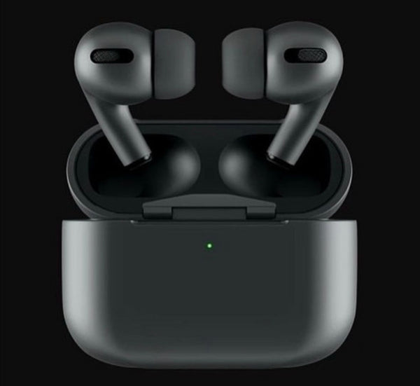 🎧 Airpords Pro 2 Black with Buzzer Edition