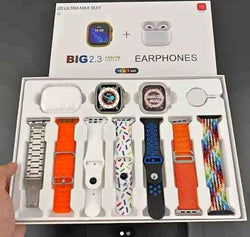 I20 ULTRA MAX SUIT SMART WATCH