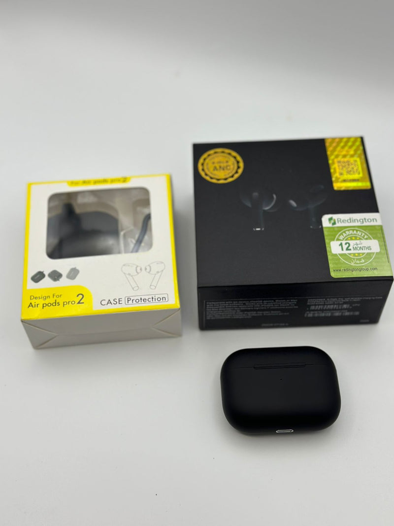 Airpords Pro 2 Black