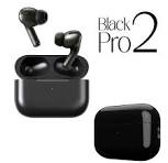 Airpords Pro 2 Black