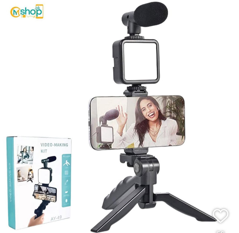 Handy VLogging Kit