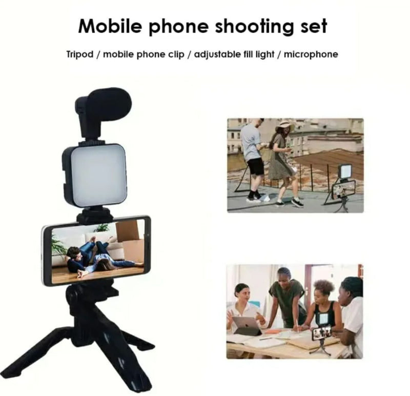 Handy VLogging Kit