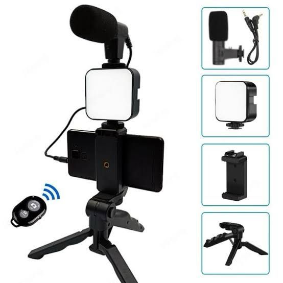 Handy VLogging Kit