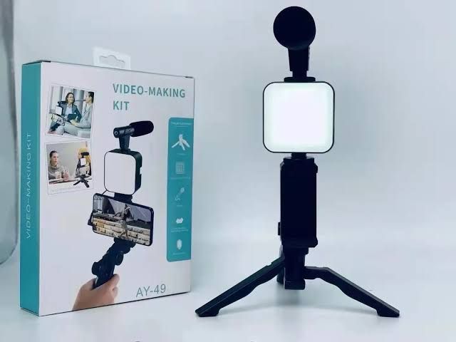 Handy VLogging Kit