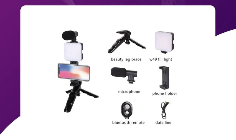 Handy VLogging Kit